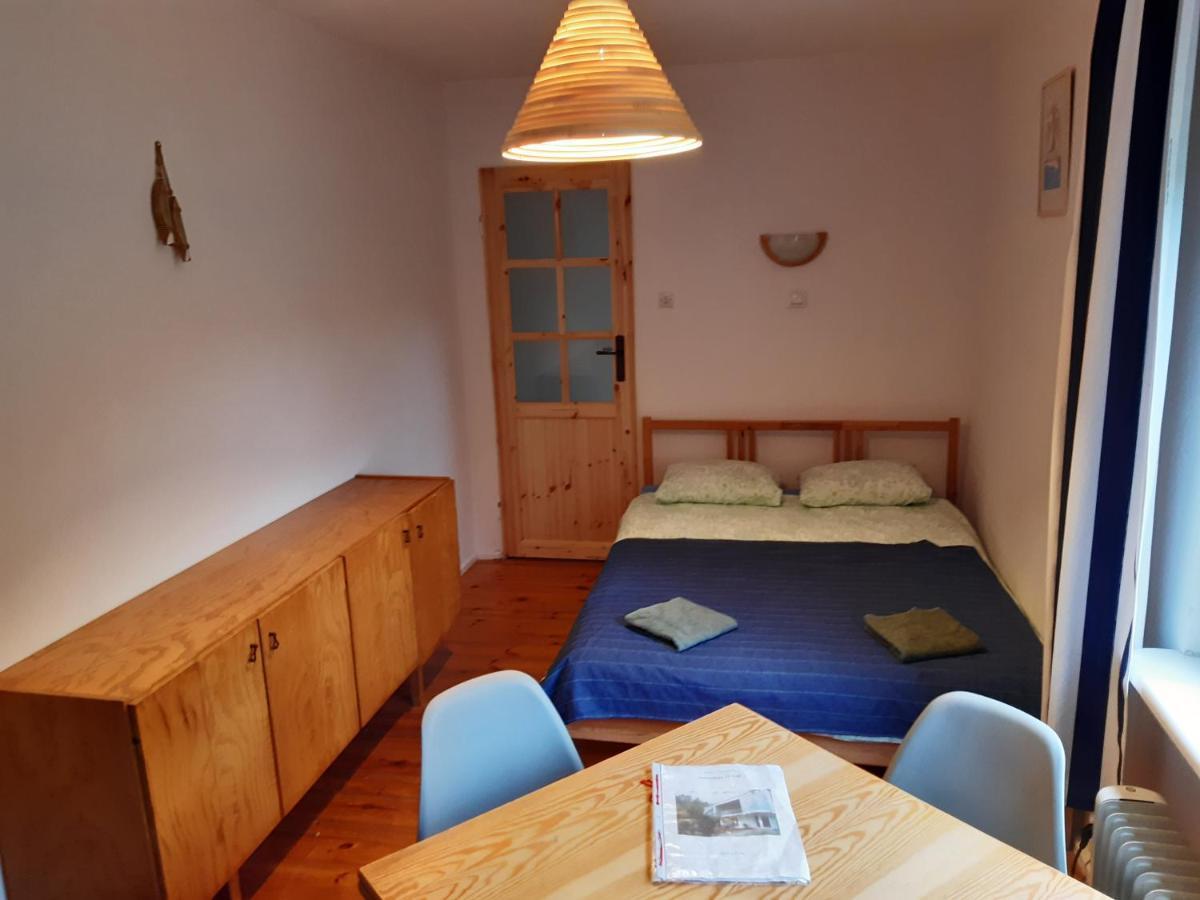 Eko - Domek Jezioro Steszewko Kültér fotó